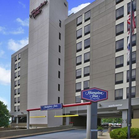 Hampton Inn Pittsburgh University Medical Center Exterior photo