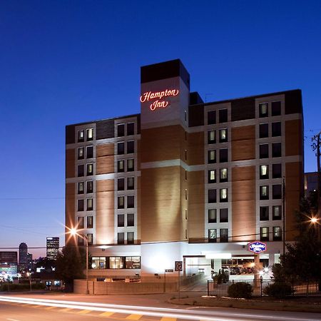 Hampton Inn Pittsburgh University Medical Center Exterior photo