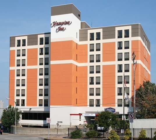 Hampton Inn Pittsburgh University Medical Center Exterior photo