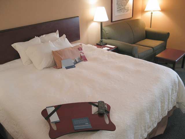 Hampton Inn Pittsburgh University Medical Center Room photo